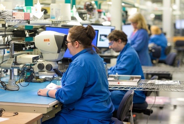 Capabilities of an Electronic Manufacturing Services Company